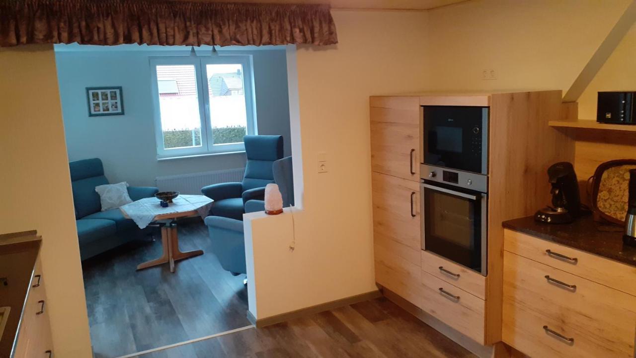 80Qm Top Wohnung Fuer 4 Personen In 2 Schlafzimmer Utarp Buitenkant foto