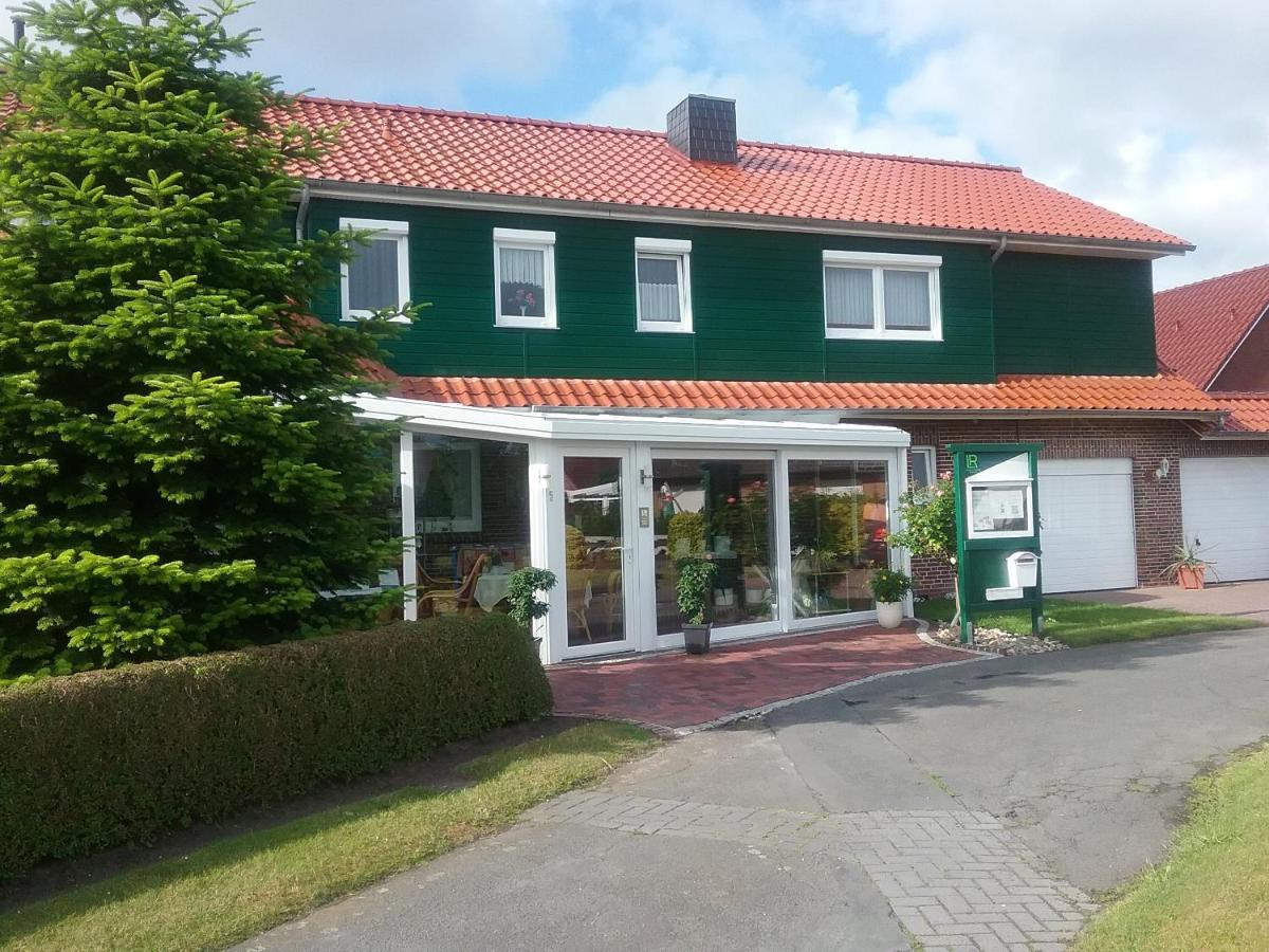 80Qm Top Wohnung Fuer 4 Personen In 2 Schlafzimmer Utarp Buitenkant foto