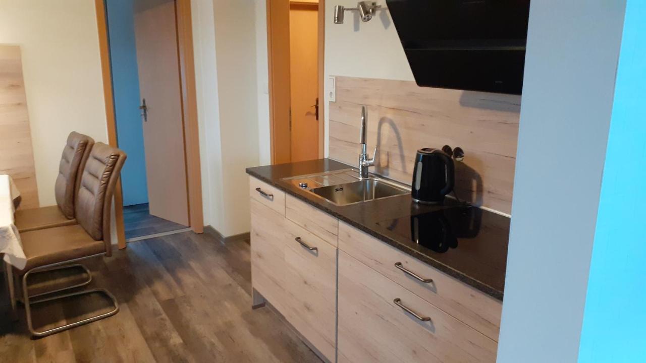 80Qm Top Wohnung Fuer 4 Personen In 2 Schlafzimmer Utarp Buitenkant foto