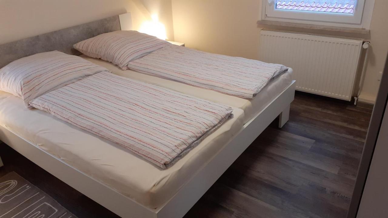 80Qm Top Wohnung Fuer 4 Personen In 2 Schlafzimmer Utarp Buitenkant foto